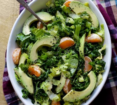 Mixed Salad Greens - O'ahu Fresh